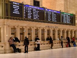 Los mercados reaccionaron de forma positiva a la posibilidad de que el Senado de Estados Unidos apruebe el mayor paquete de estímulo fiscal de la historia del país. AFP/A. Weiss