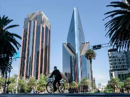 La Bolsa Mexicana de Valores ganó 2.81%. AFP/ARCHIVO