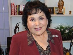 Hace algunos días Carmen Salinas seguró que el Covid-19 fue un castigo que la vida le dio al pueblo chino porque ellos acostumbran a comerse a los perros. TWITTER / @CarmenSalinasLo