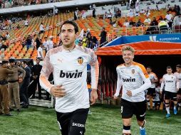 Valencia ha sido uno de los equipos más afectados por el coronavirus. INSTAGRAM / @valenciacf