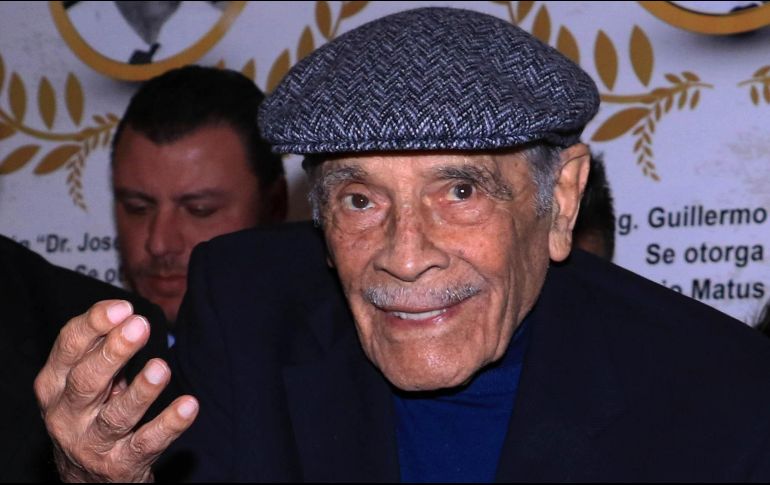 Ignacio Trelles partió del mundo este miércoles a los 103 años, pero su legado quedará escrito en letras de oro por generaciones. Imago7