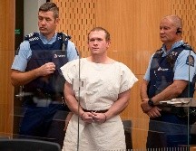 Tarrant había negado los 51 cargos de asesinato, los 40 de intento de asesinato y otra acusación de acto terrorista. AFP/M. Mitchell