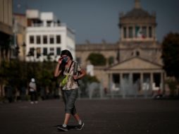 Los casos confirmados se concentran en los municipios de Zapopan y Guadalajara. EL INFORMADOR / F. Atilano