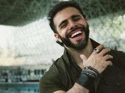 Sotomayor. Recién lanzó “Mente de tiburón”. ESPECIAL