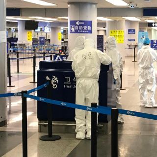 China reduce de manera drástica los vuelos internacionales