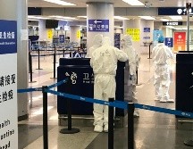 China, donde surgió el nuevo coronavirus en diciembre, ha logrado contener la epidemia en su territorio. AFP / ARCHIVO