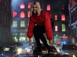 Dua Lipa adelantó el lanzamiento de su disco “Future Nostalgia” tras haberse filtrado en Internet. INSTAGRAM / @dualipa