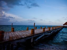 La isla Holbox permanece cerrada a los turistas desde el martes 24 de marzo. SUN / ARCHIVO
