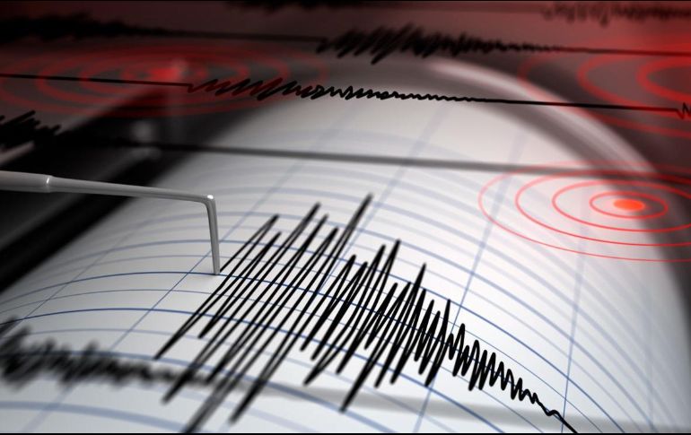 El Servicio Geológico de Estados Unidos informó que se detectaron dos sismos, uno en Texas y otro más en Nuevo México. ESPECIAL