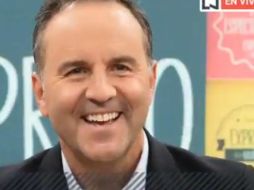 Esteban Arce no se presentó la mañana de este jueves al programa que encabeza, Expreso de la mañana. TWITTER / @Foro_TV