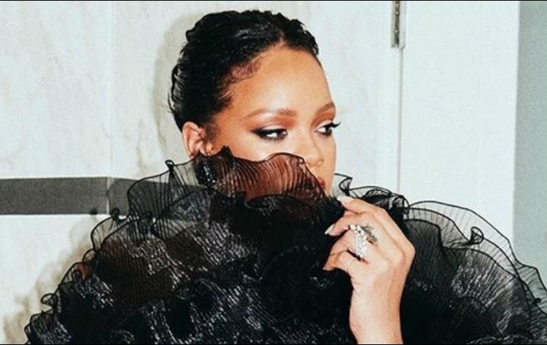 Rihanna regresará a la música con un álbum en el que ha colaborado Pharrell Williams. INSTAGRAM / badgalriri