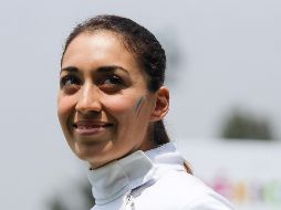 Fue el pasado 17 de marzo cuando se dio a conocer el padecimiento de Mariana y su hospitalización en el Instituto Nacional de Enfermedades Respiratorias (INER). Imago7 / ARCHIVO