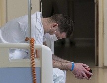 El pasado martes, el gobierno mexicano activó la fase 2 de la pandemia del COVID-19. AFP / S. Bozon