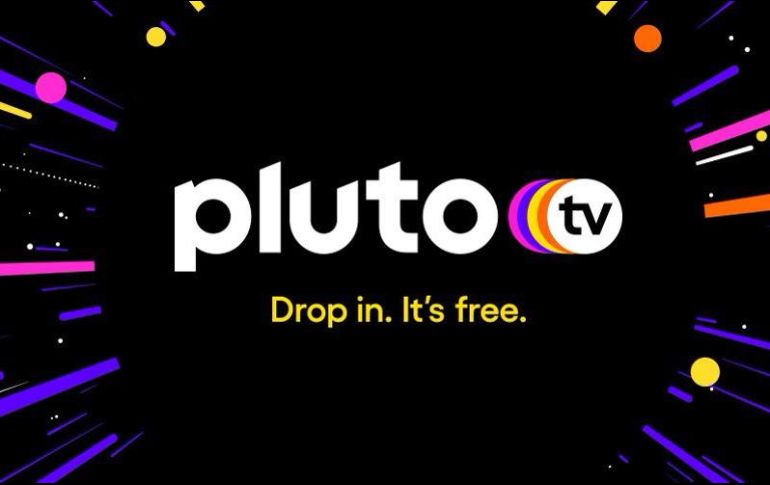 Por el momento sólo está disponible para web. TWITTER / @PlutoTV