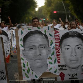 Dictan prisión a policías por tortura en caso Ayotzinapa