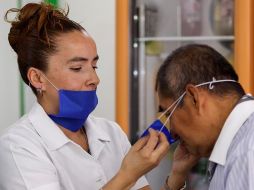 Aseguran que todos los casos de COVID-19 en la entidad están asociados a importación. EFE/J. Méndez