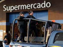 En este despliegue en el que participan más de 6 mil policías y cerca de tres mil vehículos. SUN / V. Rosas