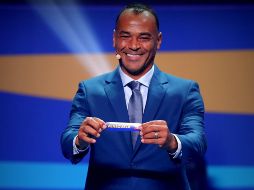 Cafú, uno de los mejores defensores en la historia de la selección brasileña. EFE / ARCHIVO