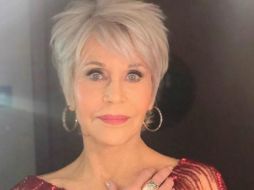 A través de la organización, Fonda informó que compartirán acciones semanales. INSTAGRAM / janefonda