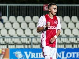 Abdelhak Nouri que fuera elemento del Ajax de Holanda, despertó del coma en el que se encontraba por los últimos 32 meses. INSTAGRAM / @abdelhak_nouri