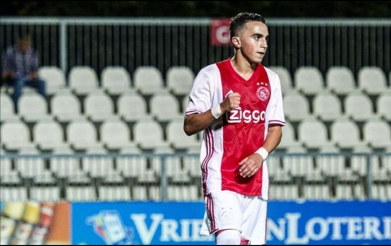 Abdelhak Nouri que fuera elemento del Ajax de Holanda, despertó del coma en el que se encontraba por los últimos 32 meses. INSTAGRAM / @abdelhak_nouri