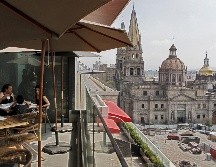 En la zona metropolitana de Guadalajara operan alrededor de 300 hoteles. EL INFORMADOR / ARCHIVO
