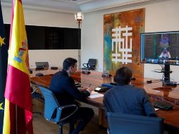 El debate se cerró con una declaración que se limita a pedir a sus ministros de Economía y Finanzas (el Eurogrupo) presentar propuestas 