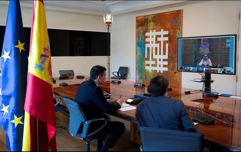 El debate se cerró con una declaración que se limita a pedir a sus ministros de Economía y Finanzas (el Eurogrupo) presentar propuestas 