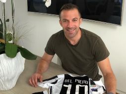 Alessandro del Piero externó su deseo porque se complete la Serie A, y alude a que se lleven a cabo los partidos a puerta cerrada si es necesario. INSTAGRAM / @alessandrodelpiero