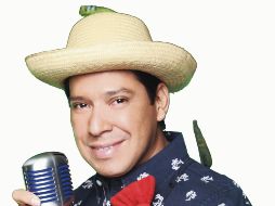 Javier carranza. “El Costeño” se encuentra feliz con este programa. AFP