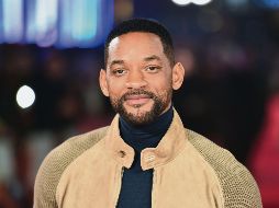 WILL SMITH. El artista, agradecido con la canción que le dedicó el rapero Joyner Lucas. AFP