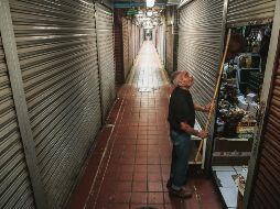 Estrategia. El Gobierno estatal emitió las reglas de operación para beneficiar a las pequeñas empresas y comerciantes informales afectados por la crisis del  COVID-19. EL INFORMADOR/F. Atilano