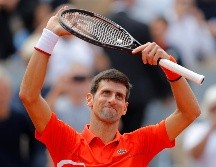 El número uno del tenis mundial, de 32 años, dijo que se esfuerza por mantener el ''ánimo positivo'' ante la pandemia y que estaba disfrutando al menos de compartir más tiempo con su familia. AP / ARCHIVO