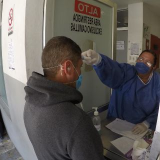 No hay desborde del coronavirus en México: López Obrador