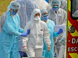 El estado de Florida, estado donde falleció Brookins, donde 29 personas han muerto por COVID-19, se acerca a los dos mil 500 contagiados. AP / D. Santiago