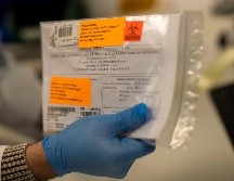 Ayer jueves informaron que la empresa a la cual le solicitaron 20 mil pruebas rápidas para la detección de COVID-19, canceló la compra. AP / F. Seco