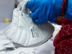 El Presidente recomienda que no se exagere el uso de cubrebocas, para que los elementos del sector salu cuenten con sificientes.