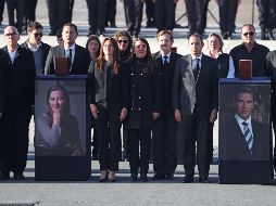 Marko Cortés expuso que lamenta mucho la actuación del gobierno en la investigación del accidente, que dejó cinco muertos en total. EL INFORMADOR/ARCHIVO