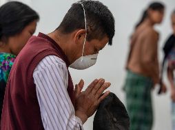 Los casos de COVID-19 en todo el mundo ha superado el medio millón y más de 20 mil  personas han muerto. AFP / ARCHIVO