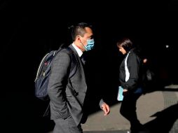 Señalan que es indispensable que la sociedad refuerce las acciones para disminuir el riesgo de propagación. EFE/S. Gutiérrez