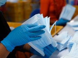 Desde el año pasado la FSTSE y los sindicatos de la SSa e ISSSTE advirtieron de las carencias de insumos, así como de medicamentos. AFP / ARCHIVO