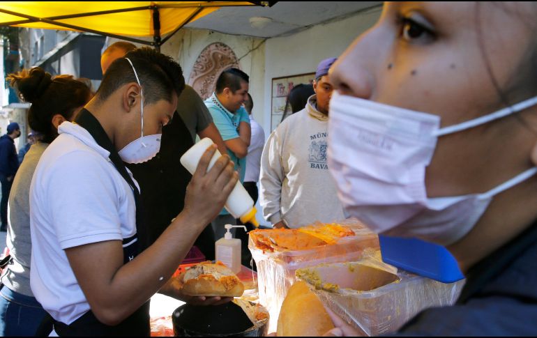 Tlaxcala fue el último estado en donde se presentaron casos de coronavirus. AP/M. Ugarte
