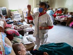 En el estado van 12 casos los confirmados con COVID-19. SUN / ARCHIVO