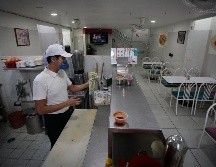 El 99 por ciento de las empresas consultadas se encuentra implementando un protocolo de contención sanitaria. EL INFORMADOR / F. Atilano