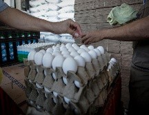 La Procuraduría del Consumidor hace un llamado a la población para que reporte las alzas o denuncien los aumentos en el precio del huevo u otro producto. EL INFORMADOR / F. Atilano