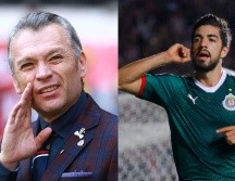 José Luis Higuera considera que Rodolfo Pizarro no es un ídolo de Chivas. Imago7
