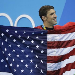 Phelps teme por suicidios de atletas tras aplazamiento de Tokio 2020
