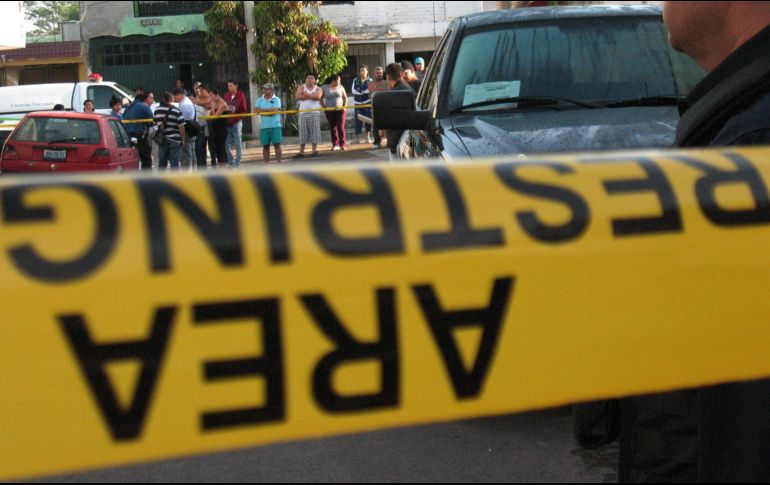 El cuerpo fue llevado a las instalaciones del Instituto Jalisciense de Ciencias Forenses en espera de la autopsia de ley. EL INFORMADOR / ARCHIVO