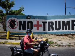 Las acusaciones contra Maduro incrementarán las tensiones entre Washington y Caracas en momentos en que el brote de coronavirus amenaza con hacer colapsar el sistema de salud de Venezuela. AP/A. Cubillos