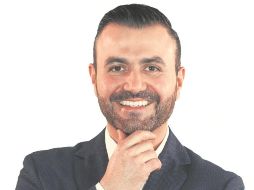 Iván Martz aborda el fortalecimiento emocional en su más reciente libro publicado por la editorial Aguilar. ESPECIAL